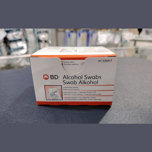 Alcohol Swab BD