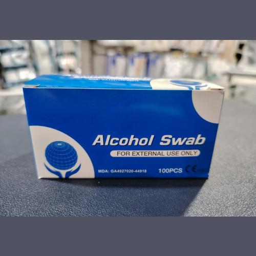 Alcohol Swab