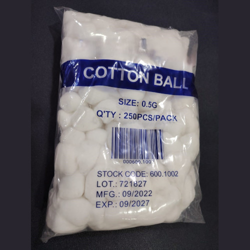 Cotton Balls