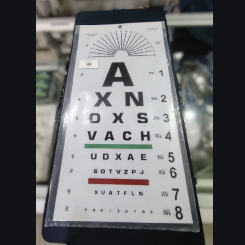 Eye Chart