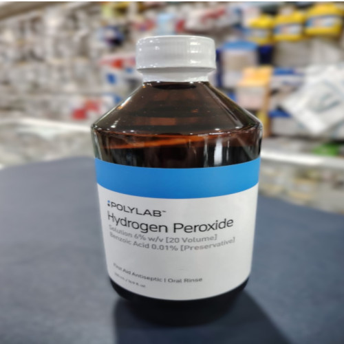 Hydrogen Peroxide