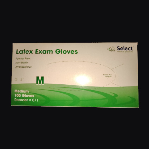 Latex Gloves