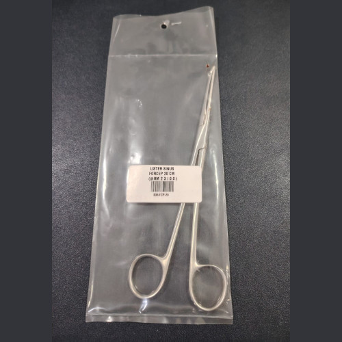 Linster Sinus Forcep