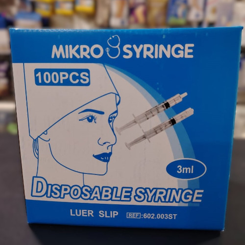 Micro Syringe