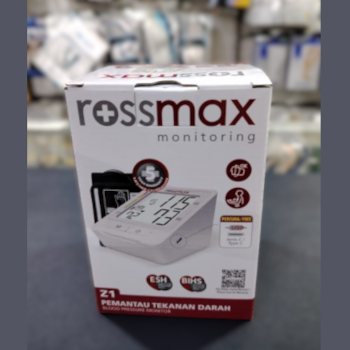 Rossmax Blood Pressure Monitor