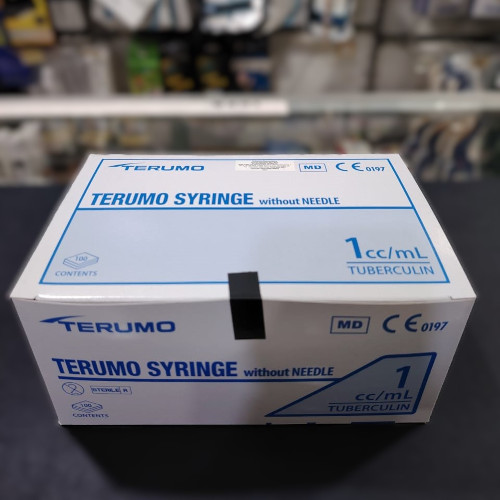 Terumo Syringe