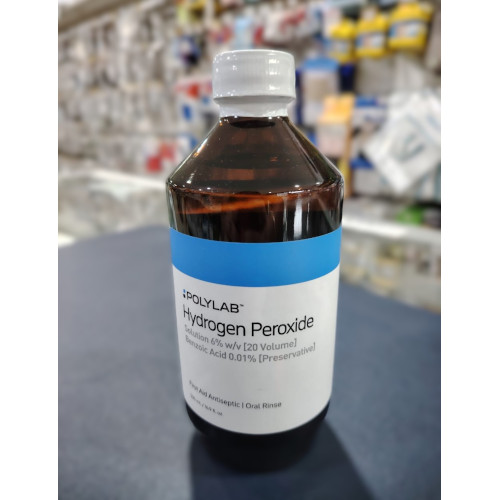 Hydrogen Peroxide