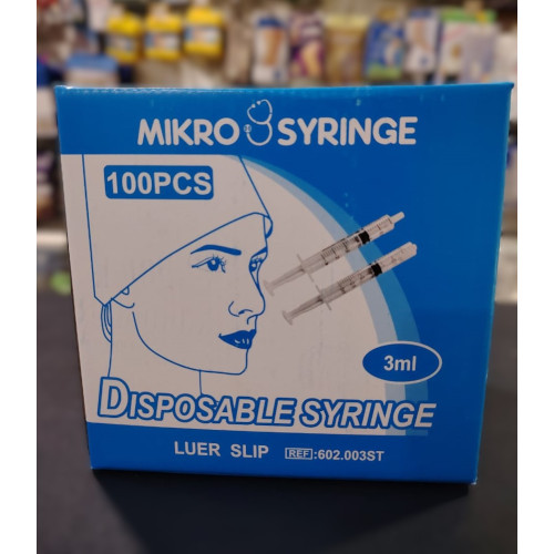 Micro Syringe