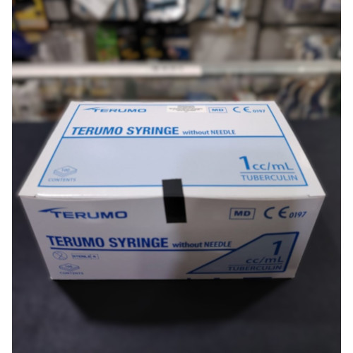 Terumo Syringe